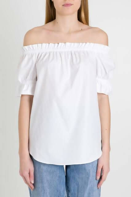 Michael kors Offshoulder Blouse Size: M