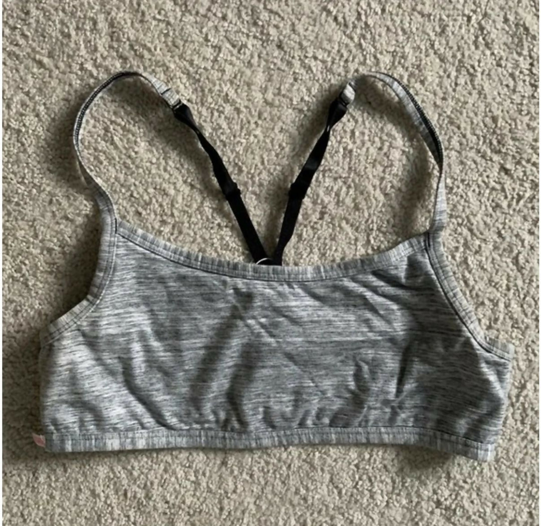 Victoria's Secret PINK Grey Bralette XS-S