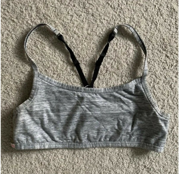 Victoria's Secret PINK Grey Bralette XS-S