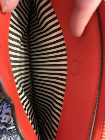 Kate Spade Red Crossbody Bag