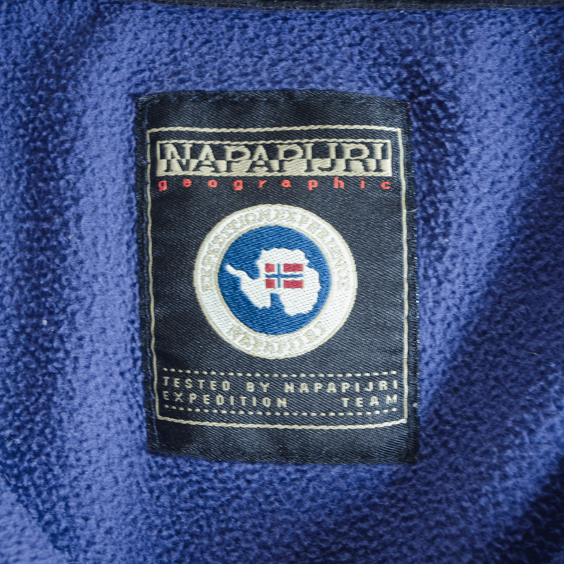 NapapijriQuarterZipFleece4