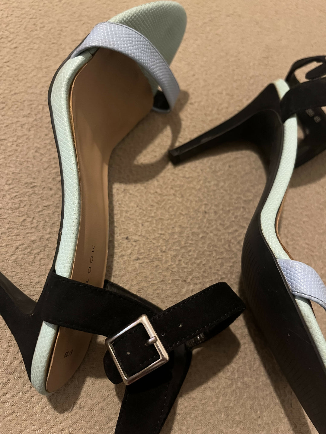 New Look Sandals Size: 39