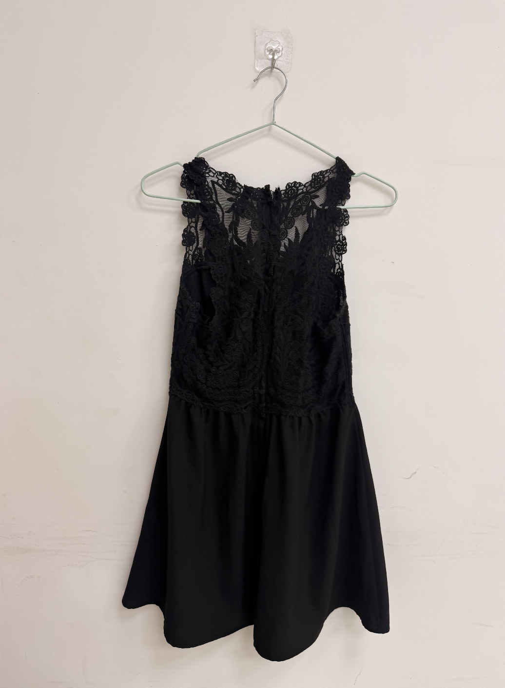 H&M Lace Mini Dress EUR 38