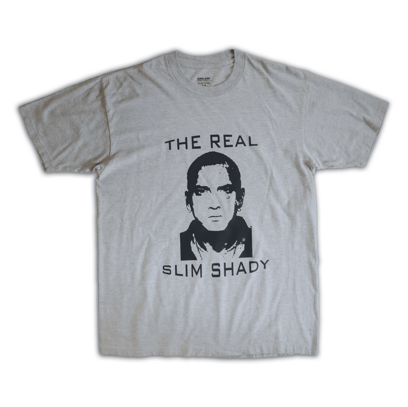 The Real Slim Shady Bootleg Tee - Size XL