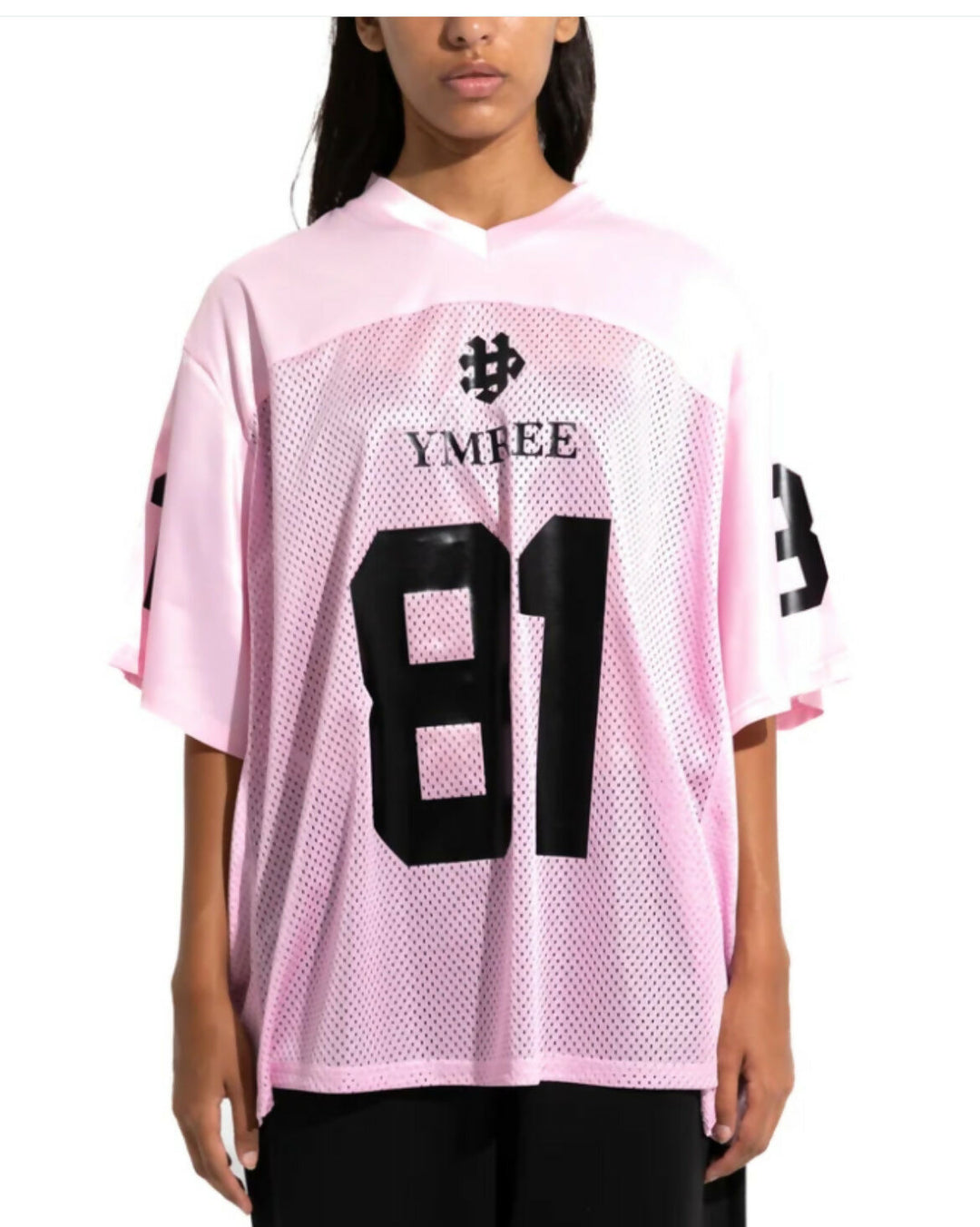 Ymree Oversized T Size: M