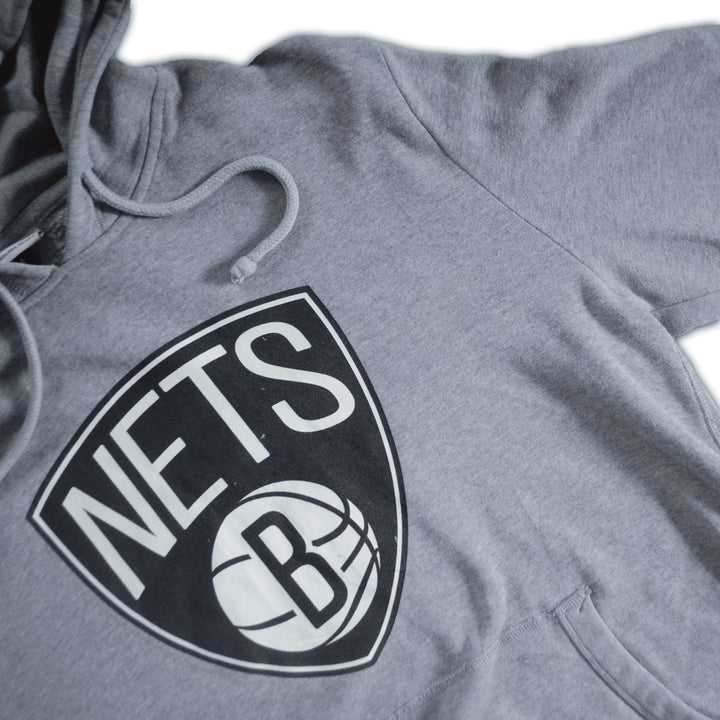 Mitchell & Ness Brooklyn Nets Hoodie - Size: M