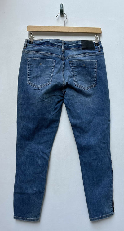 Zara Denim Size 42