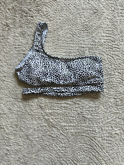 SHEIN One Shoulder Bikini top Size: S NEW