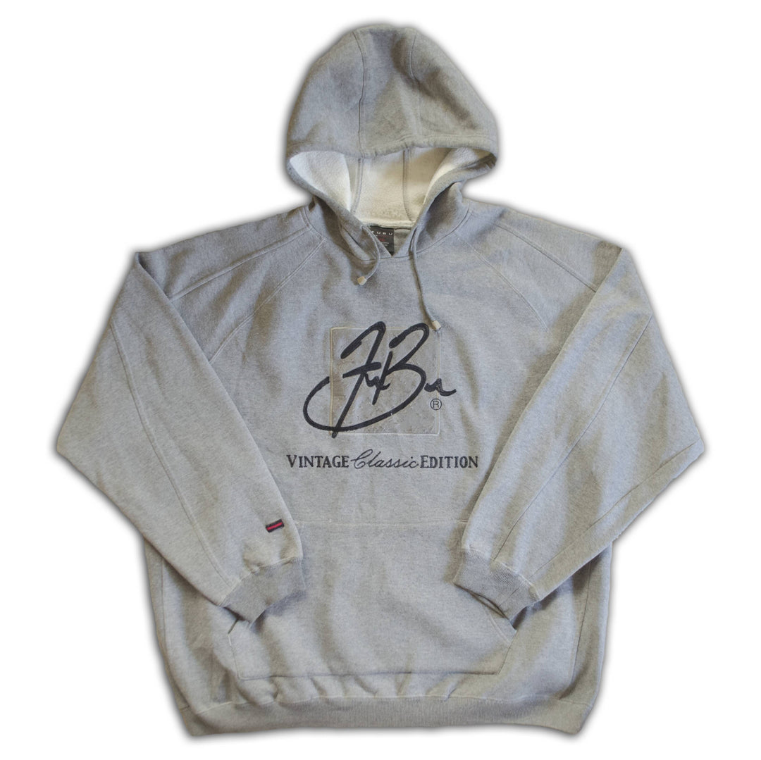 FUBU 90s Vintage Graphic Hoodie - Size XXL