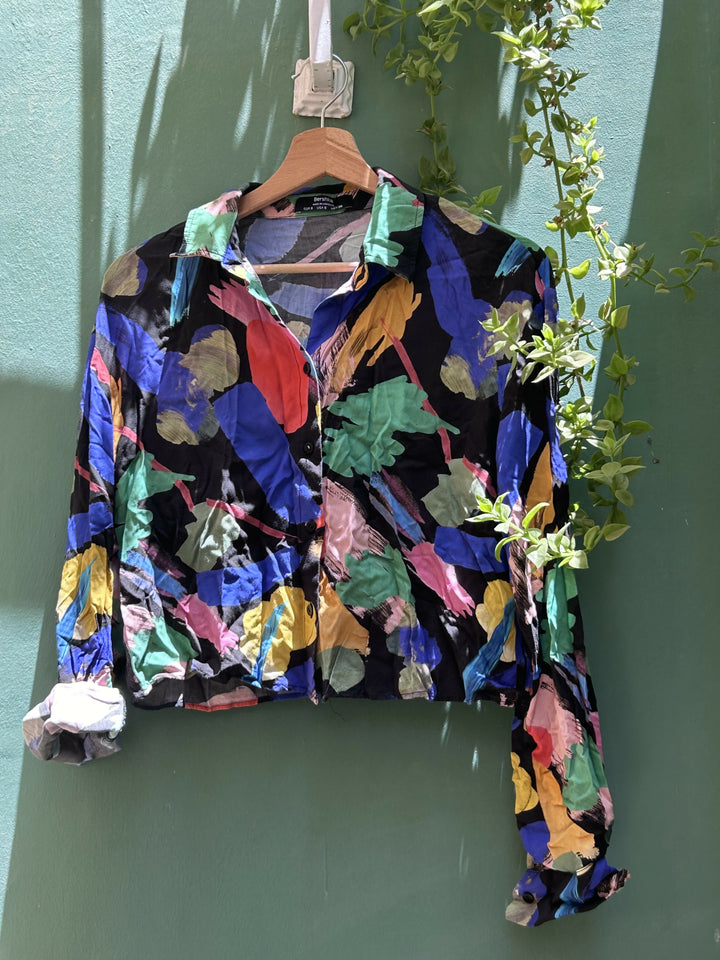 Bershka Blouse Size S