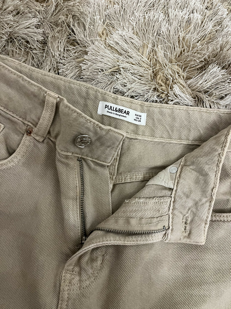 Pull&Bear Pants Size: EUR 34