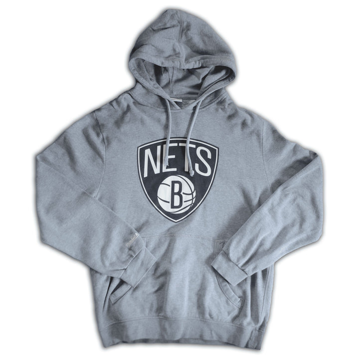 Mitchell & Ness Brooklyn Nets Hoodie - Size: M