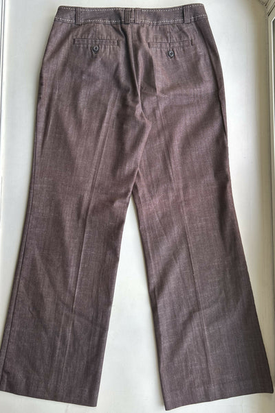 Attention Brown Pants Size M 5