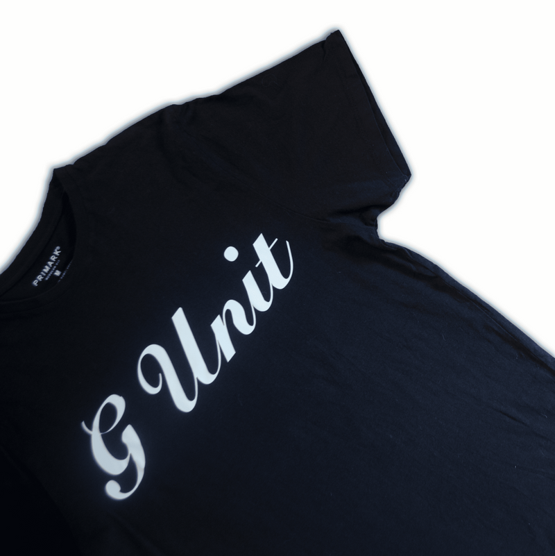 G Unit Bootleg Tee - Size M