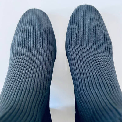 EVERLANE Ribbed Sock Boot - 6.5 US (37 EUR)