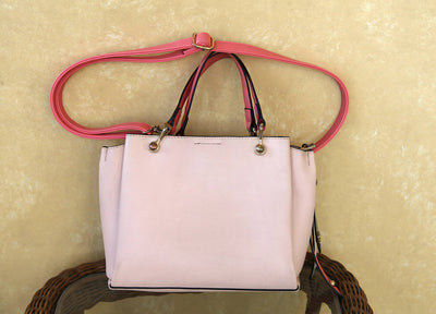 ALDO pink bag