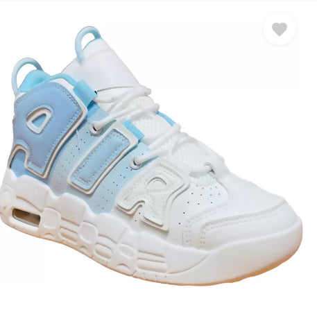 Nike Uptempo Sky Blue Size: 43