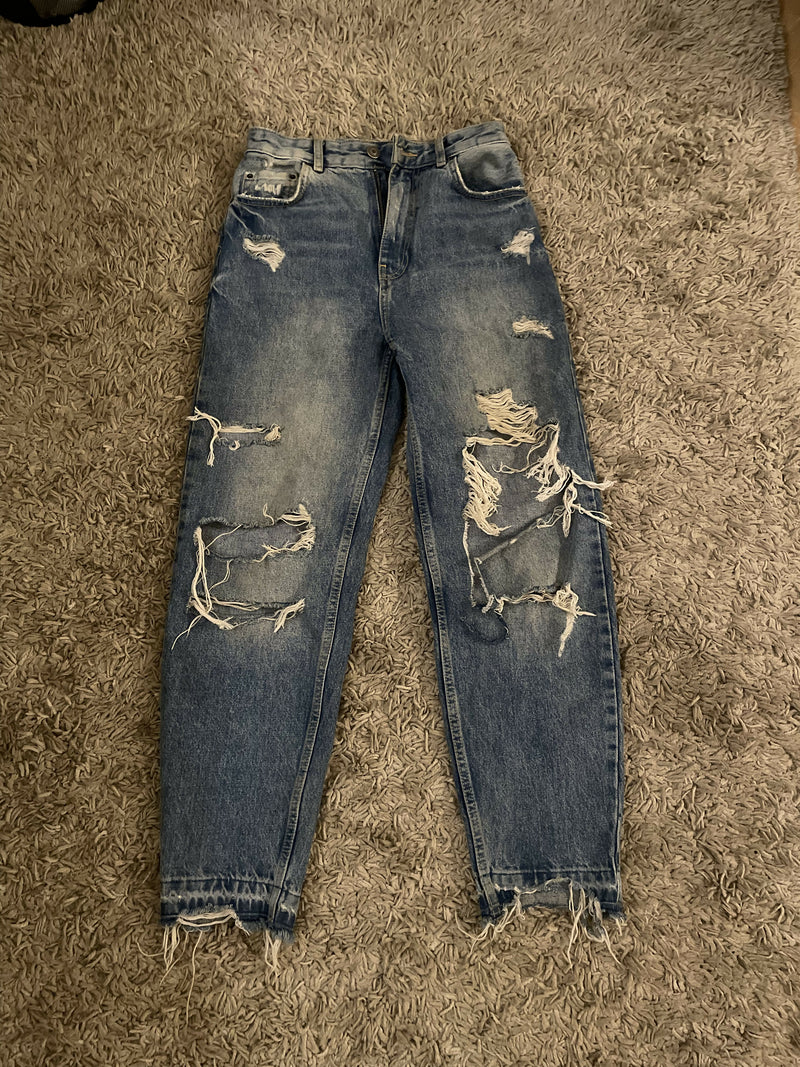 Mom Jeans Size: EUR 36