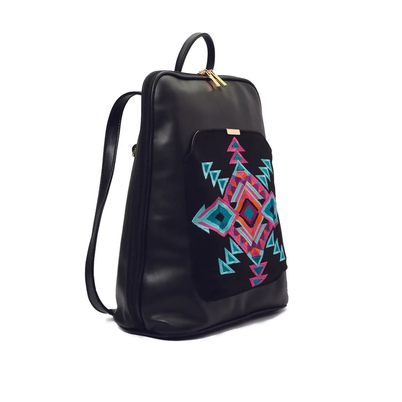 Laptop Backpack/Cross