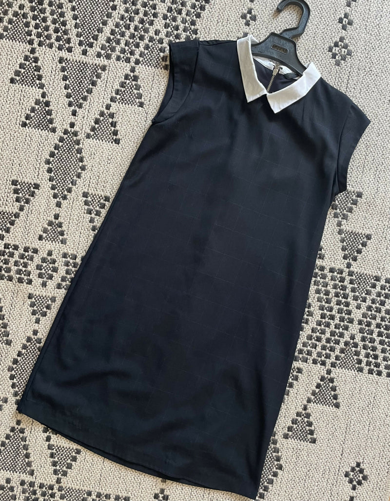 Zara Checkered Dress XS (New without tag)