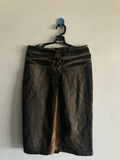 thrifted skirt Size: M/L