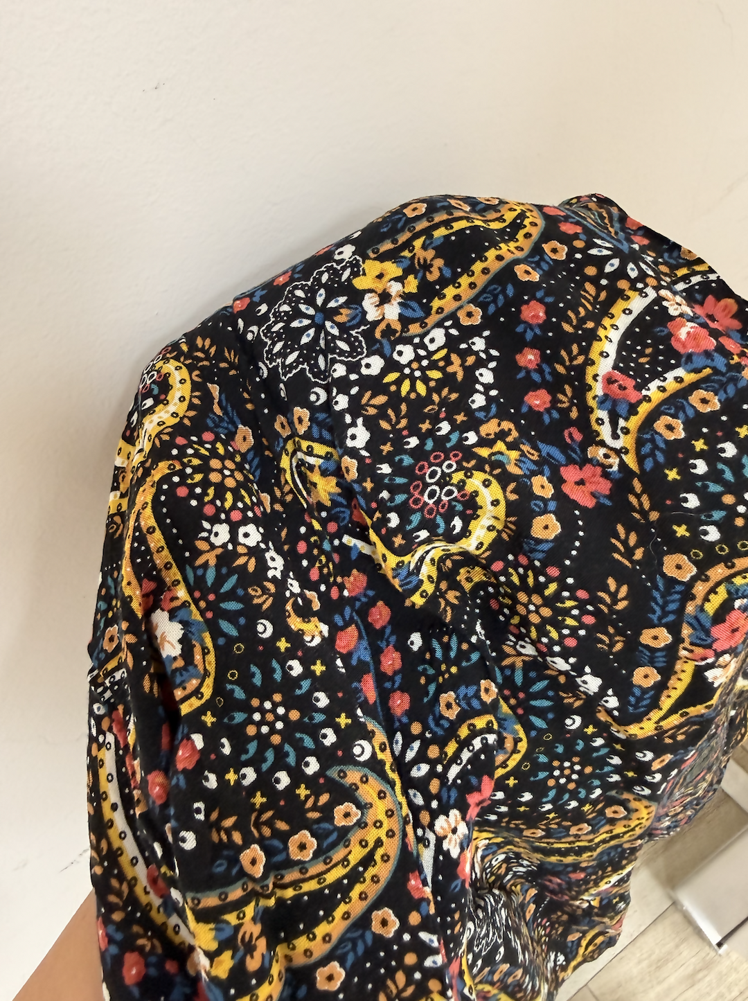 Urban Outfitters - Staring at Stars Mini Patterned Skirt