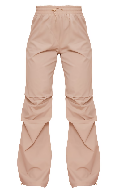 PLT Beige Cargo Pants Size: S