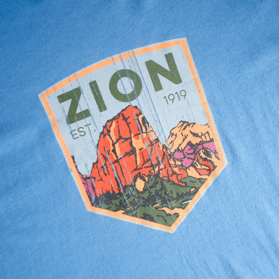 Columbia Sportswear Zion National Park Tee - Size L