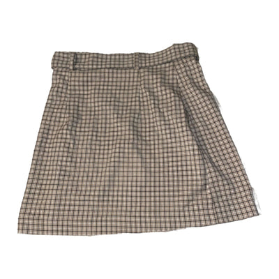 H&M Plaid Skirt Size: EUR 36