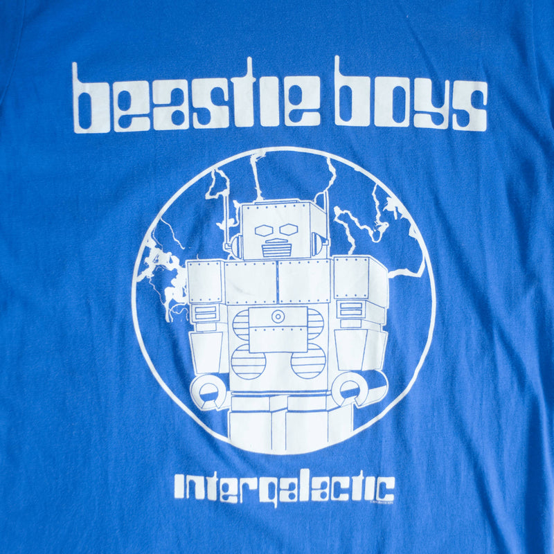 Beastie Boys "Intergalactic" Retro Tee - Size M