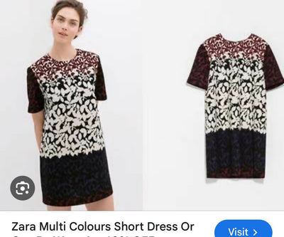 Zara Dress Size S