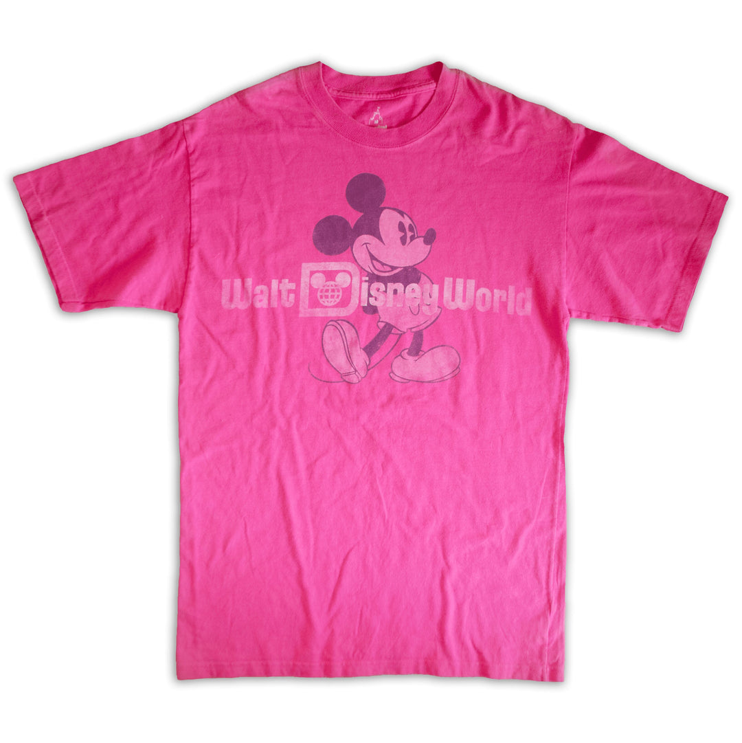 Disney World Vintage 00s Tee - Size M