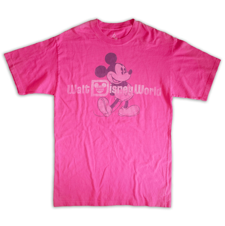 Disney World Vintage 00s Tee - Size M