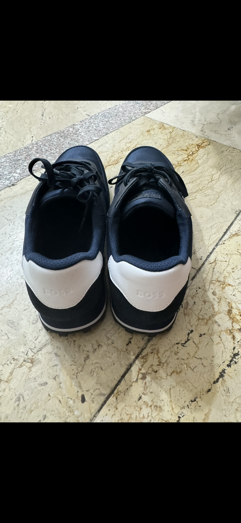 Hugo Boss Trainers Size: 46 NEW WITH BOX