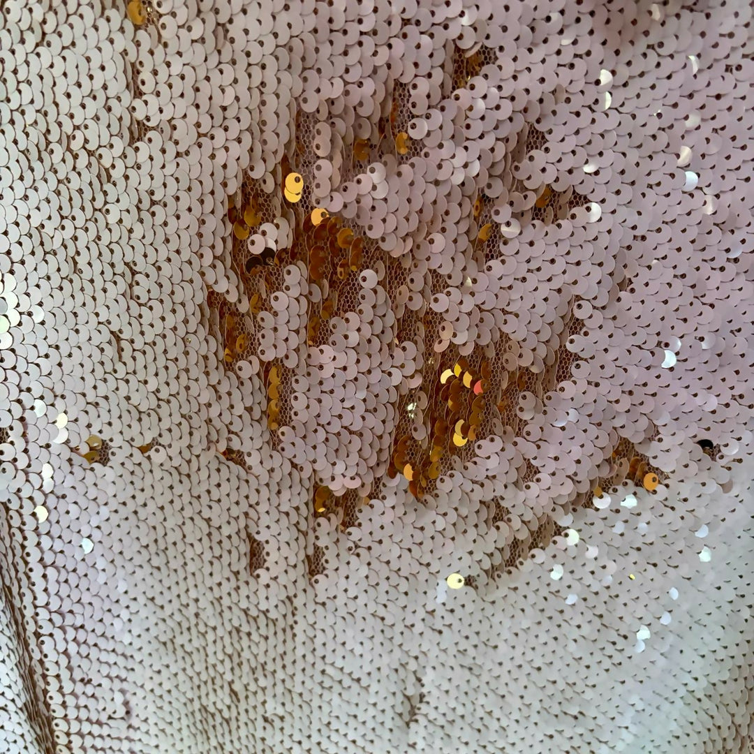 Maison Taj Payette Sequin Long Top (NEW WITH TAG)