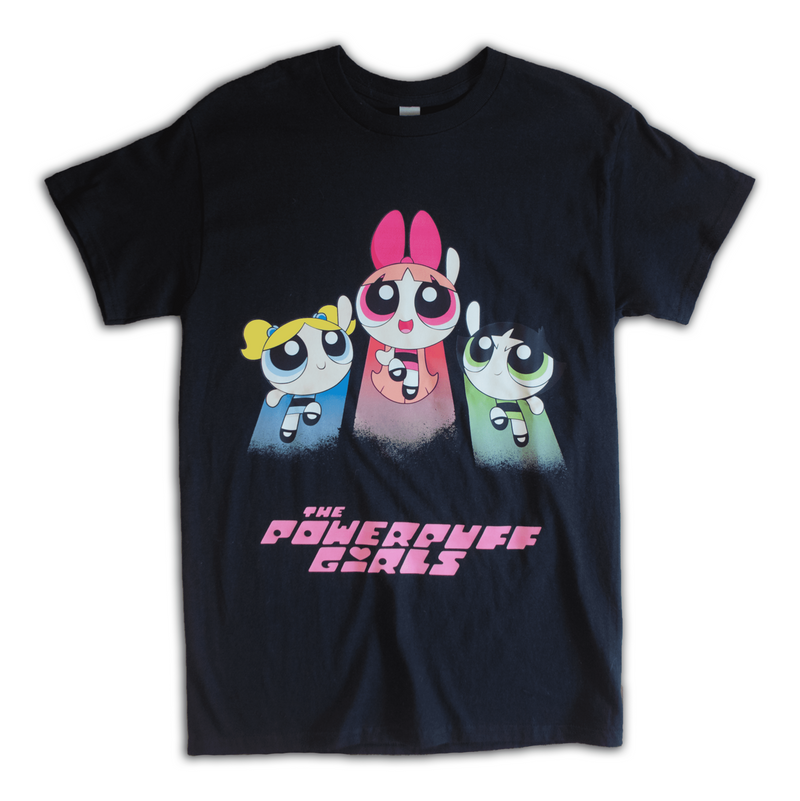 The Powerpuff Girls Bootleg Tee - Size S