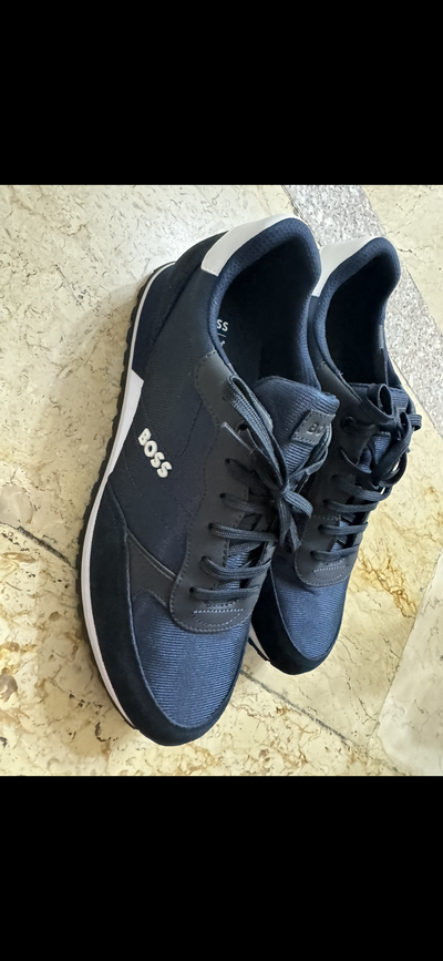 Hugo Boss Trainers Size: 46 NEW WITH BOX