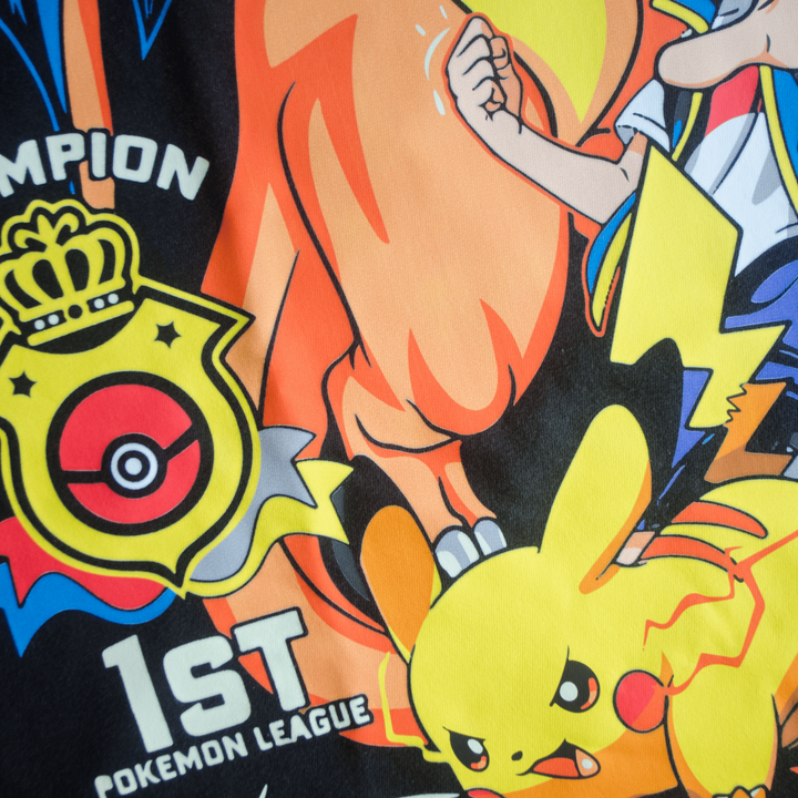 PokemonLeagueChampionTee1