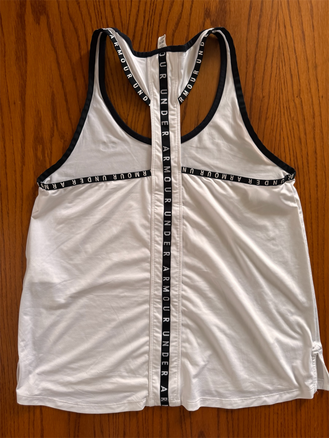 Under Armour Tank Top: M