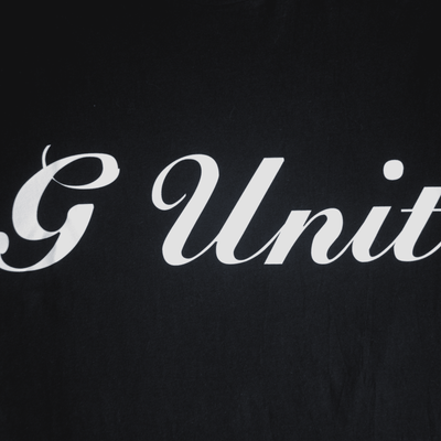 G Unit Bootleg Tee - Size M