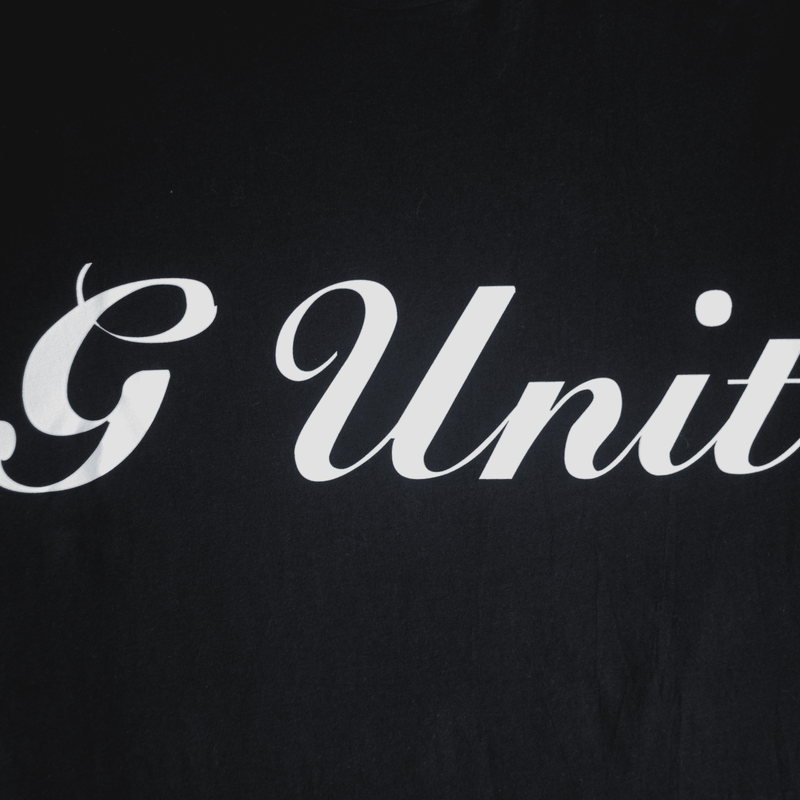 G Unit Bootleg Tee - Size M