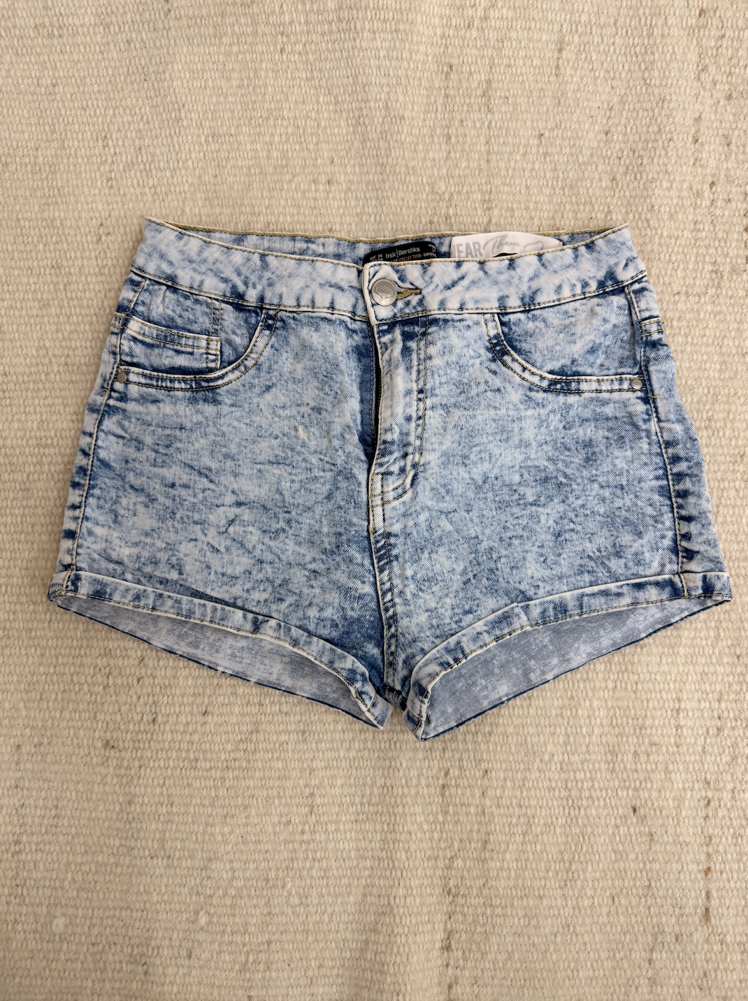 Bershka Denim EUR 36
