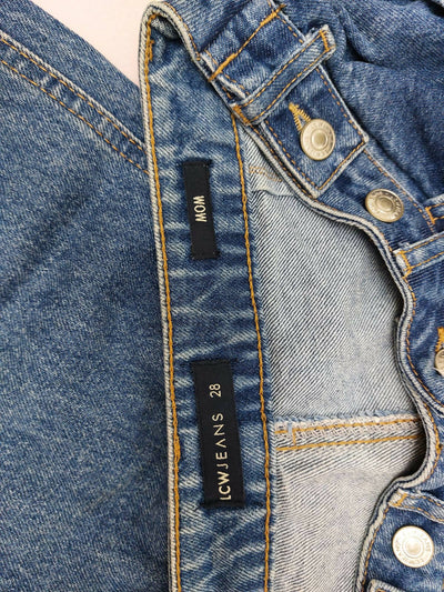 LC Waikiki Momfit Jeans Size: S/M