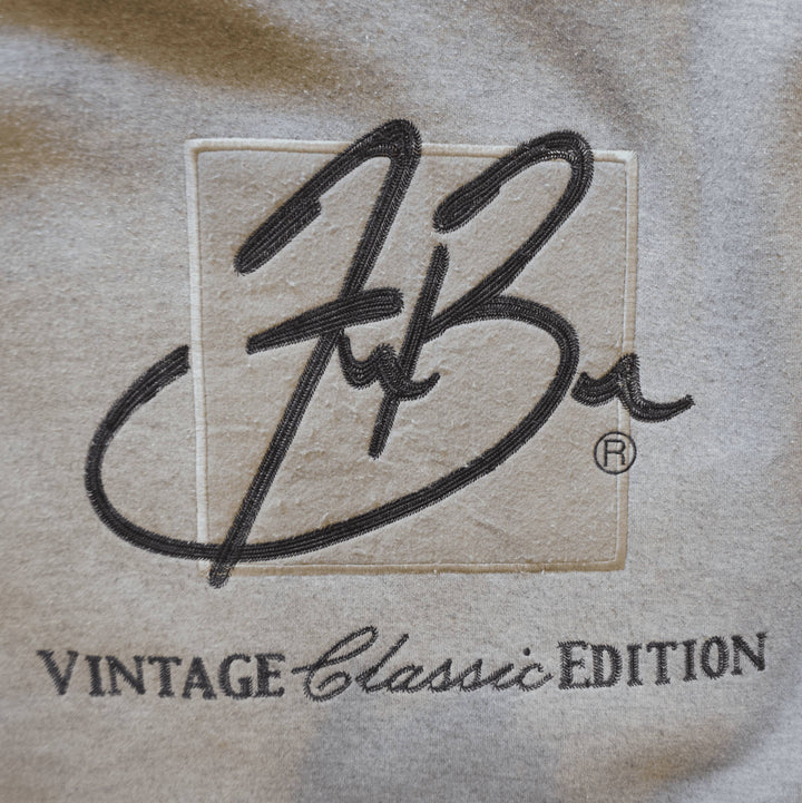 FUBU 90s Vintage Graphic Hoodie - Size XXL