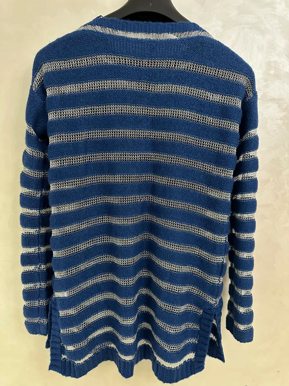 Ravin Stripped Knit Sweater