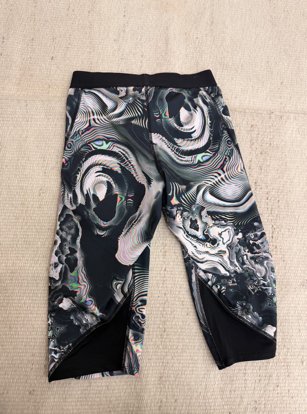 Nike Pro Cropped Sports Leggings