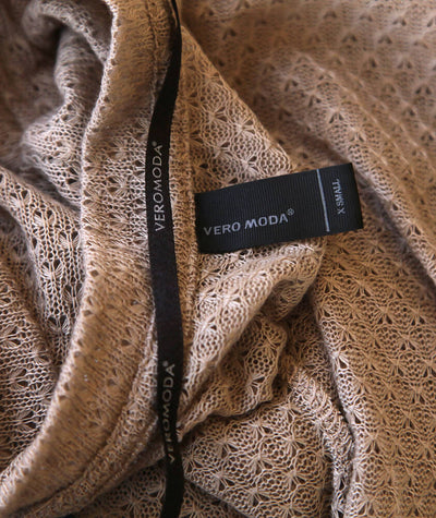 Vero Moda Semi Sheer open front Cardigan