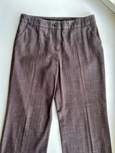 Attention Brown Pants Size M 11