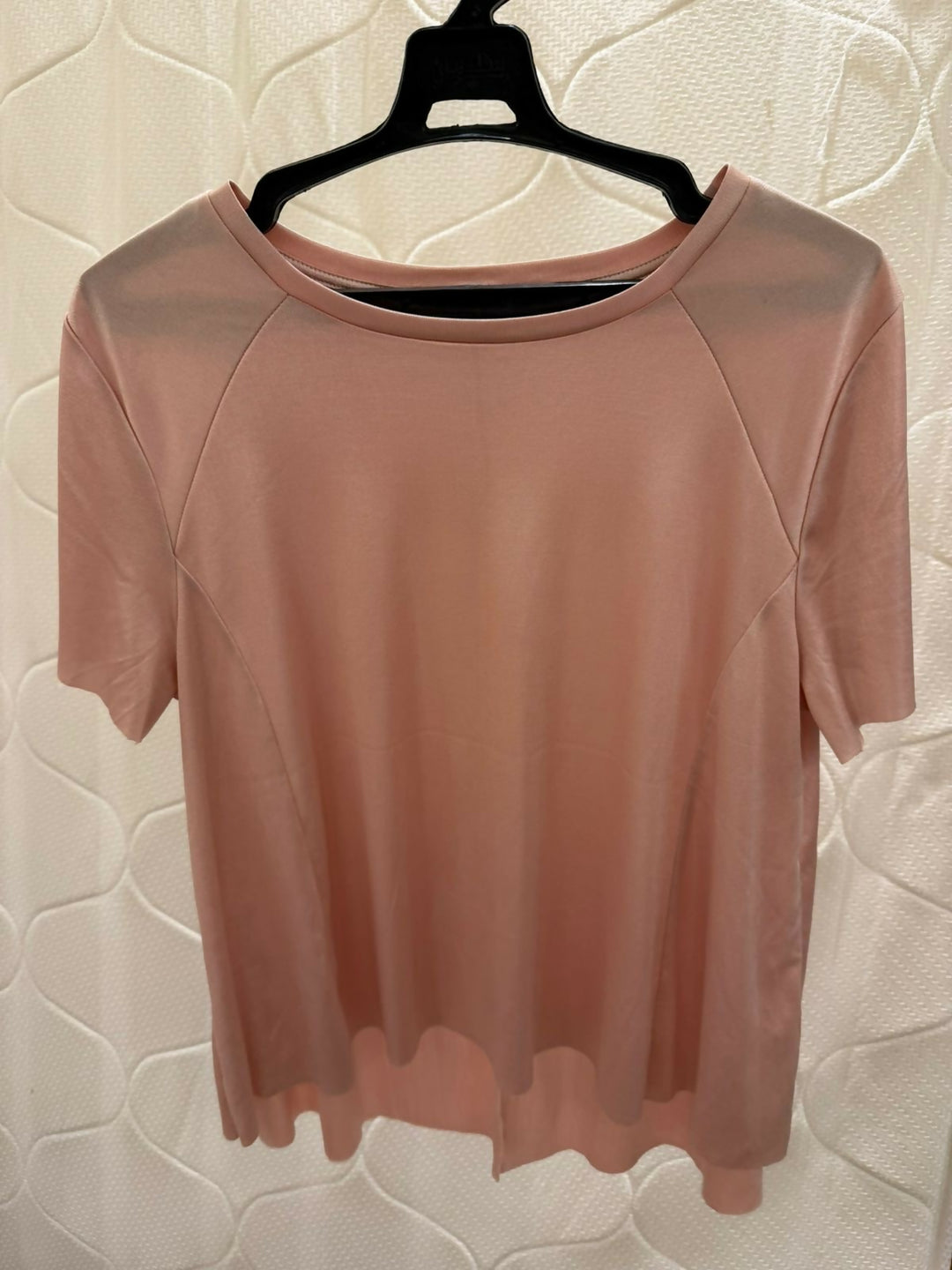 Zara Shimmery Pink Blouse