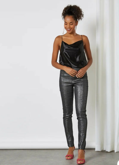 Taylor High Waist Leggings Size: S